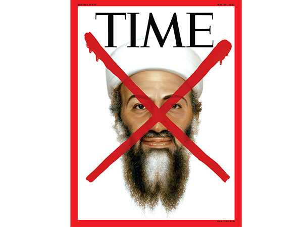 osama bin laden age. Osama Bin Laden on Time