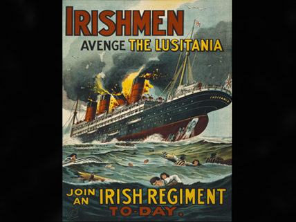 The Sinking Of The Lusitania Hmh Current Events