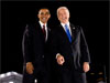 Barack Obama and Joseph Biden