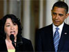 President Obama Announces Sonia Sotomayor As His Supreme Court Nominee