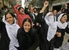 Pakistani lawyers protest President Pervez Musharraf's actions