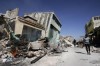 EARTHQUAKE ON HAITI AFTERMATH