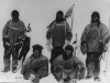 Norwegian South Pole explorers