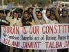 Pakistanis protest Koran burning
