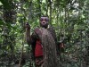 Congolese rain forest people