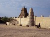 Mosque of Sankore in Timbuktu